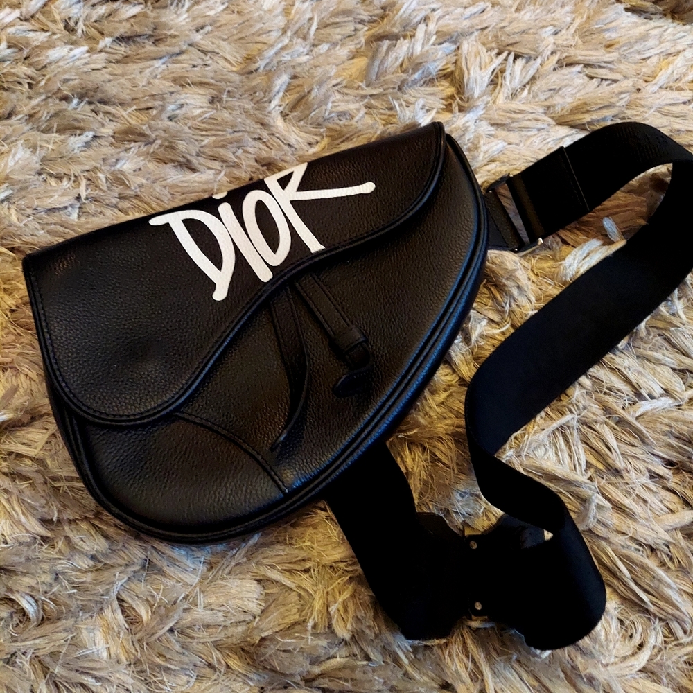 Dior Saddle Bag